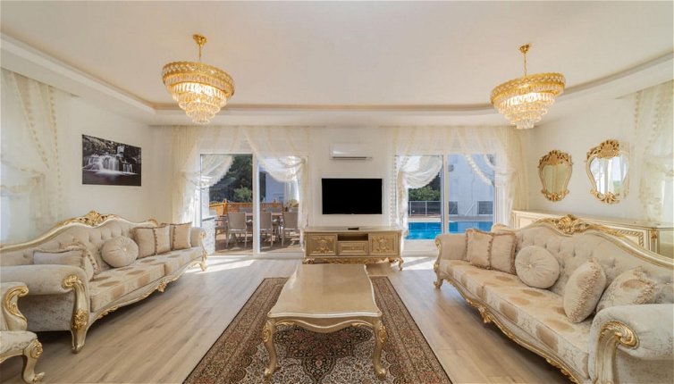 Photo 1 - Great Villa With Pool Hammam and Sauna in Antalya