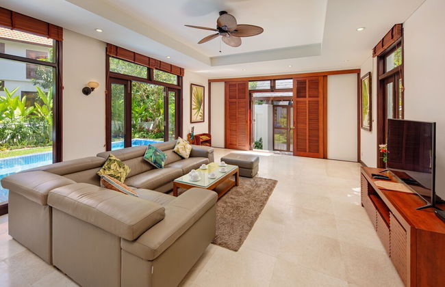 Resort Villa Da Nang By Abogo - Foto 57