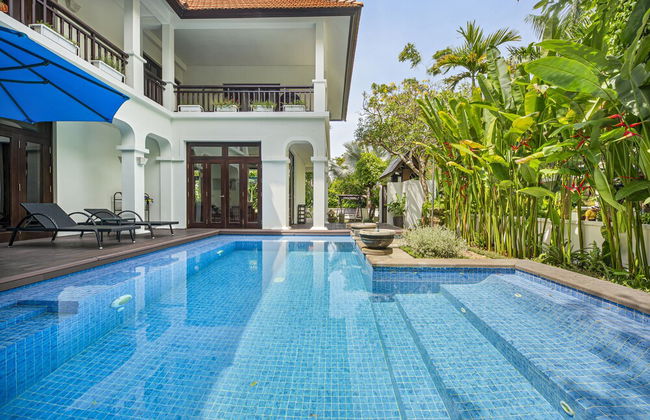 Resort Villa Da Nang By Abogo - Foto 66