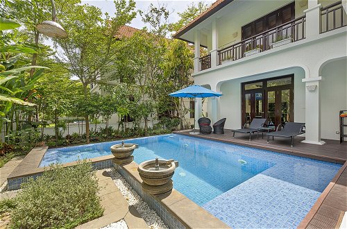 Foto 65 - Resort Villa Da Nang By Abogo