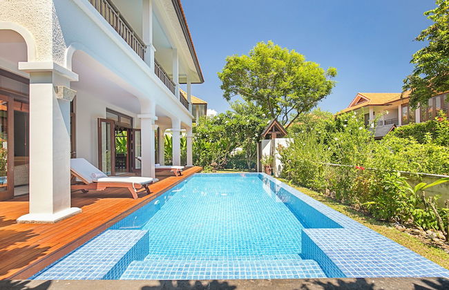 Resort Villa Da Nang By Abogo - Foto 78