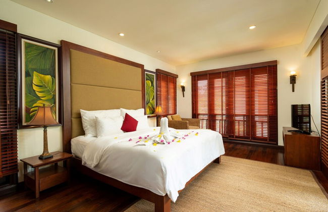 Resort Villa Da Nang By Abogo - Foto 21