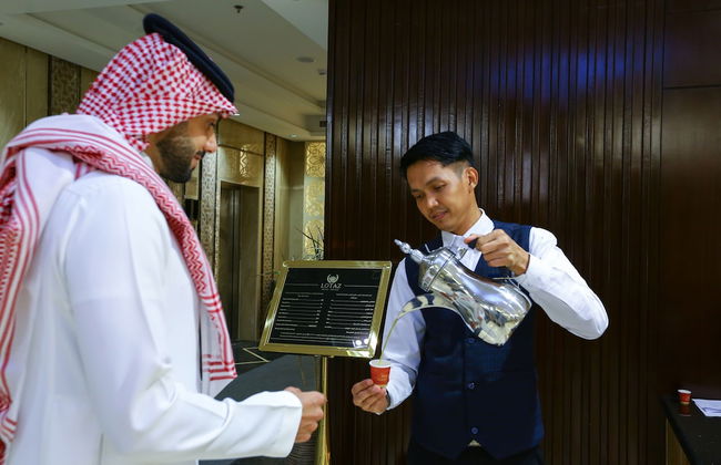 Lotaz Hotel Suites - Al Salamah - Foto 2