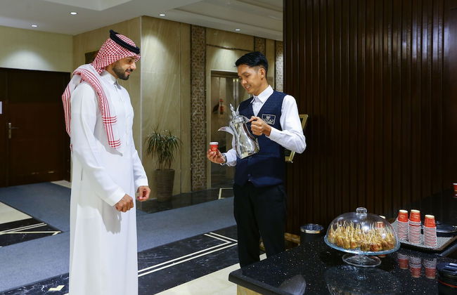 Lotaz Hotel Suites - Al Salamah - Foto 3