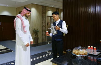 Photo 3 - Lotaz Hotel Suites - Al Salamah