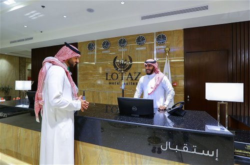 Foto 5 - Lotaz Hotel Suites - Al Salamah