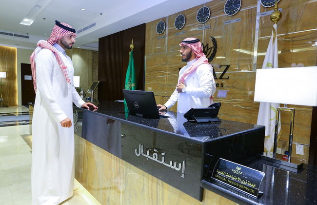 Lotaz Hotel Suites - Al Salamah - Foto 4