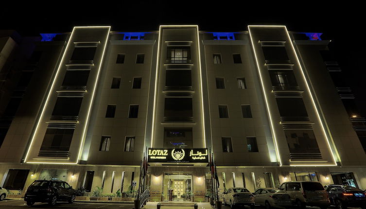 Photo 1 - Lotaz Hotel Suites - Al Salamah