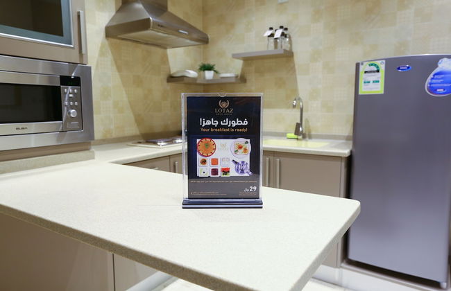 Lotaz Hotel Suites - Al Salamah - Foto 42