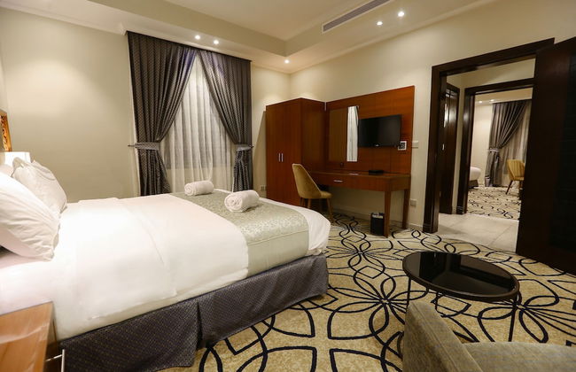 Lotaz Hotel Suites - Al Salamah - Foto 23