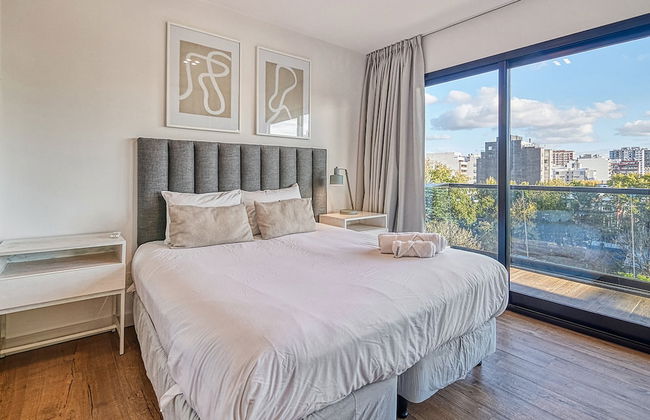 Live Soho Boutique Apartments Belgrano - Foto 56