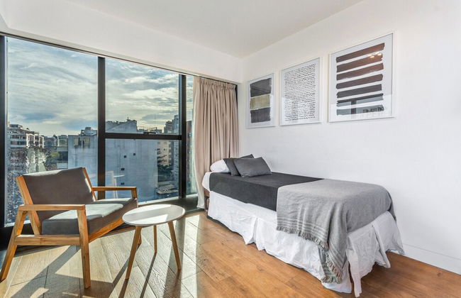 Live Soho Boutique Apartments Belgrano - Foto 57