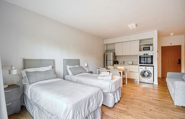 Live Soho Boutique Apartments Belgrano - Foto 8