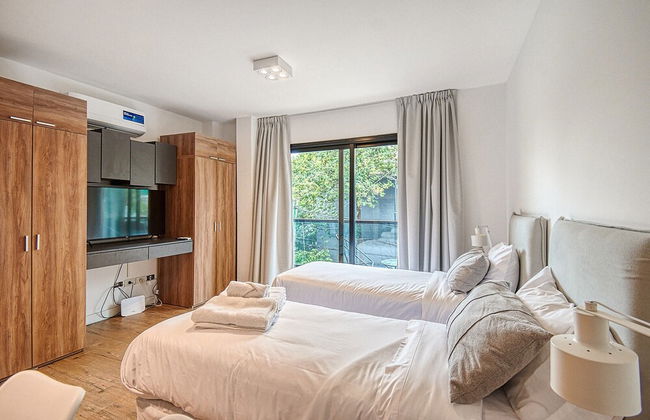 Live Soho Boutique Apartments Belgrano - Foto 11