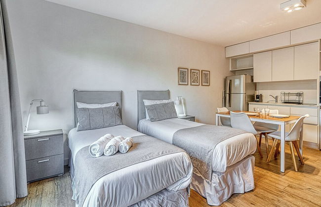 Live Soho Boutique Apartments Belgrano - Foto 34