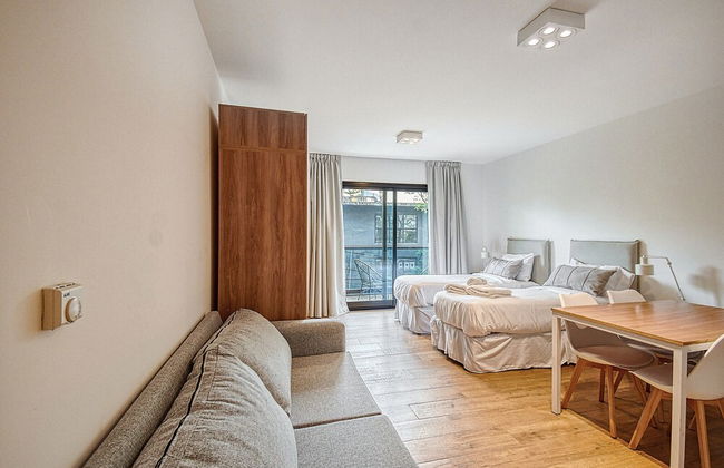 Live Soho Boutique Apartments Belgrano - Foto 9