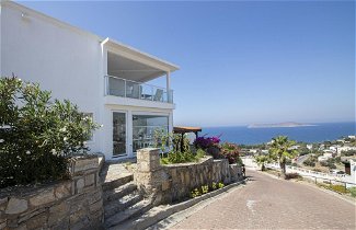 Photo 1 - Amazing Duplex House With Sea View in Bodrum