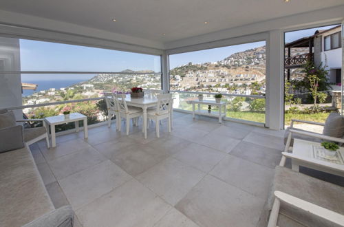 Photo 22 - Amazing Duplex House With Sea View in Bodrum