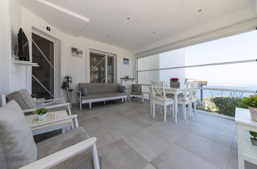 Foto 25 - Amazing Duplex House With Sea View in Bodrum