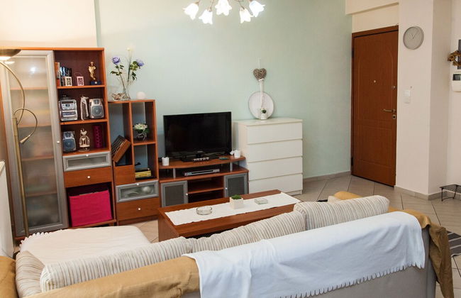 Cozy apt in Peristeri near Metro station - Foto 14