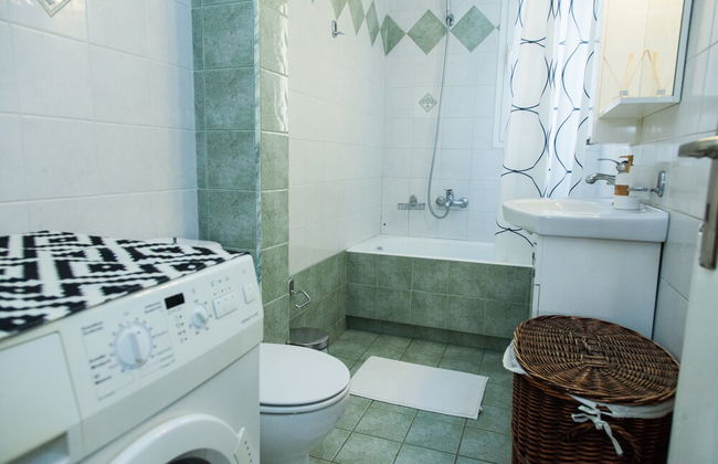 Cozy apt in Peristeri near Metro station - Foto 18