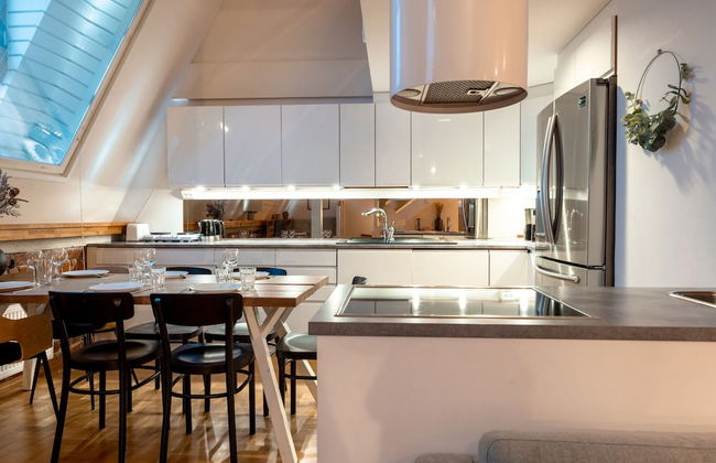 2ndhomes Bright & Modern 107m2 Penthouse - Photo 14