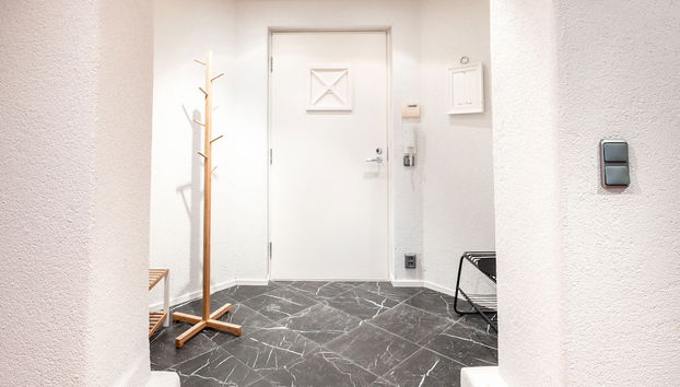 Entrée intérieure