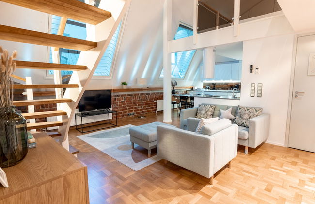 2ndhomes Bright & Modern 107m2 Penthouse - Photo 21