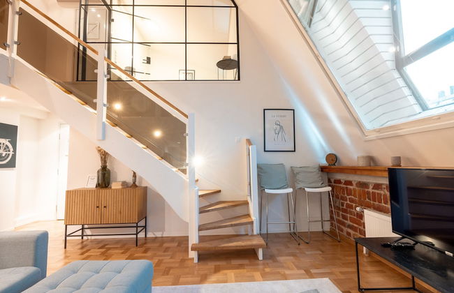 2ndhomes Bright & Modern 107m2 Penthouse - Photo 20
