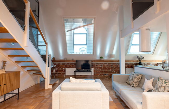 2ndhomes Bright & Modern 107m2 Penthouse - Photo 19