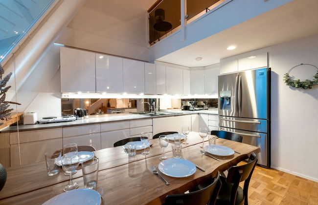 2ndhomes Bright & Modern 107m2 Penthouse - Photo 12