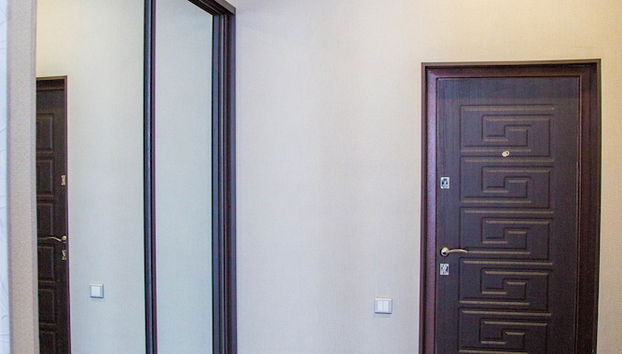 Entrada (vista interior)