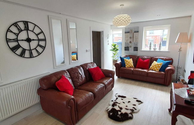 Riverdale House - 4 Bedrooms - Foto 2