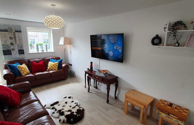 Riverdale House - 4 Bedrooms - Foto 23
