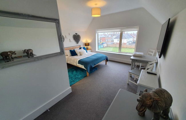 Riverdale House - 4 Bedrooms - Foto 7