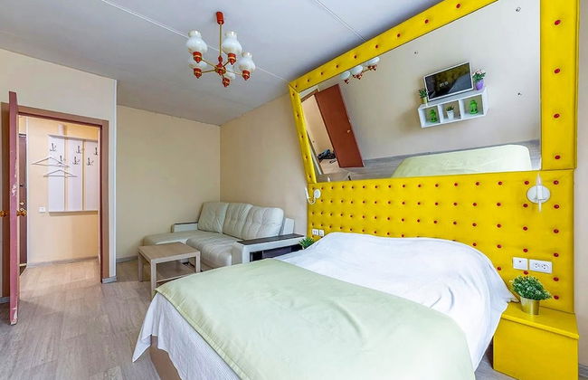 Apartment Hanaka Perovskaya 75 - Foto 3