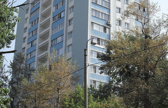 Apartment Hanaka Perovskaya 75 - Foto 14