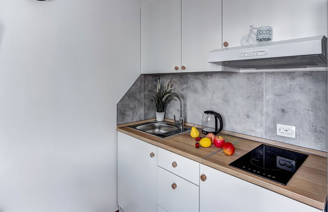 Modern apartment Vesta near Komendantsky - Foto 10