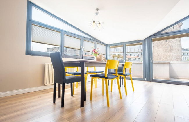 Exceptional Flat With Galata Tower View in Beyoglu - Photo 10