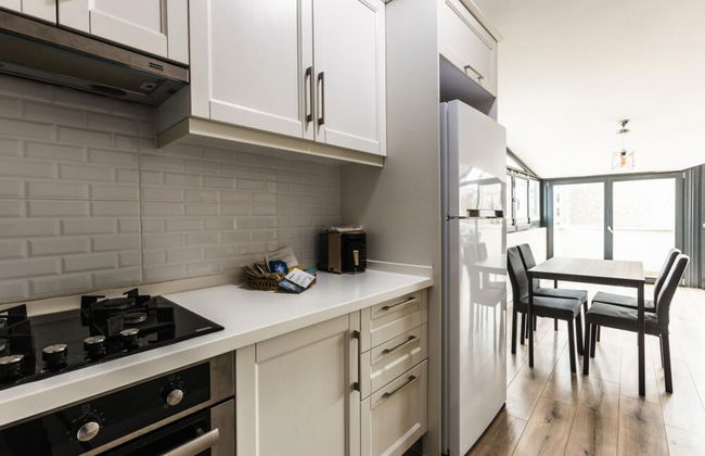 Exceptional Flat With Galata Tower View in Beyoglu - Photo 13