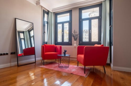 Photo 27 - Exceptional Flat With Galata Tower View in Beyoglu