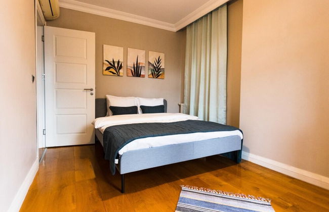 Exceptional Flat With Galata Tower View in Beyoglu - Photo 17