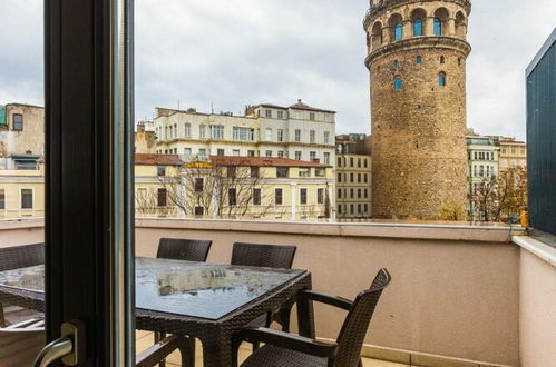 Photo 29 - Exceptional Flat With Galata Tower View in Beyoglu