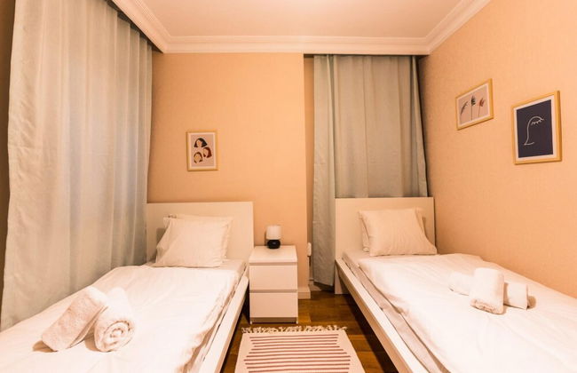 Exceptional Flat With Galata Tower View in Beyoglu - Photo 22