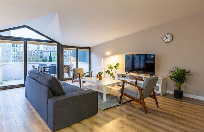 Exceptional Flat With Galata Tower View in Beyoglu - Photo 6
