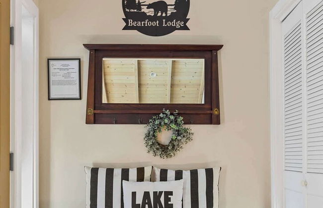Bearfoot Lodge Near Hiking & Skiing! - Foto 32