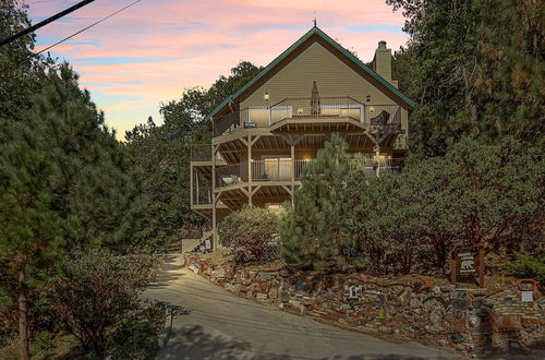 Photo 41 - Bearfoot Lodge at Lake Arrowhead