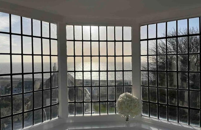 The Turret - The Best View in Folkestone - Foto 29
