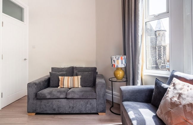 HG Collection - Cardiff City - Sleeps 6 - Foto 26