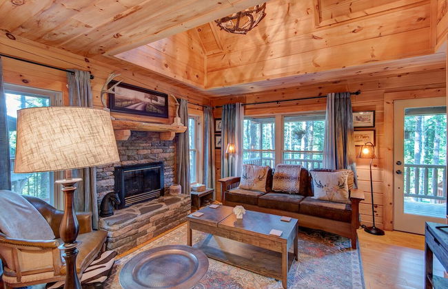 Heritage Hill Cabins - Foto 55